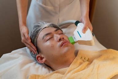 facial for men